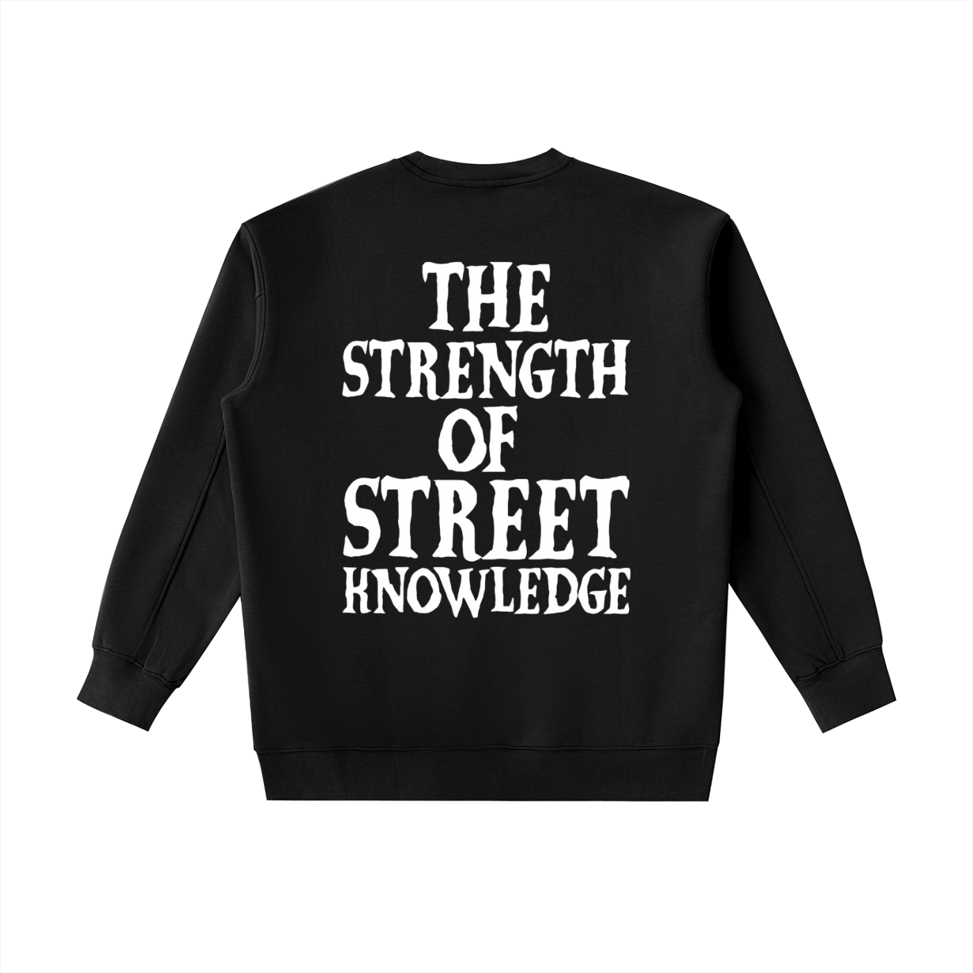 BBS Essential Heavyweight Crewneck Sweatshirt
