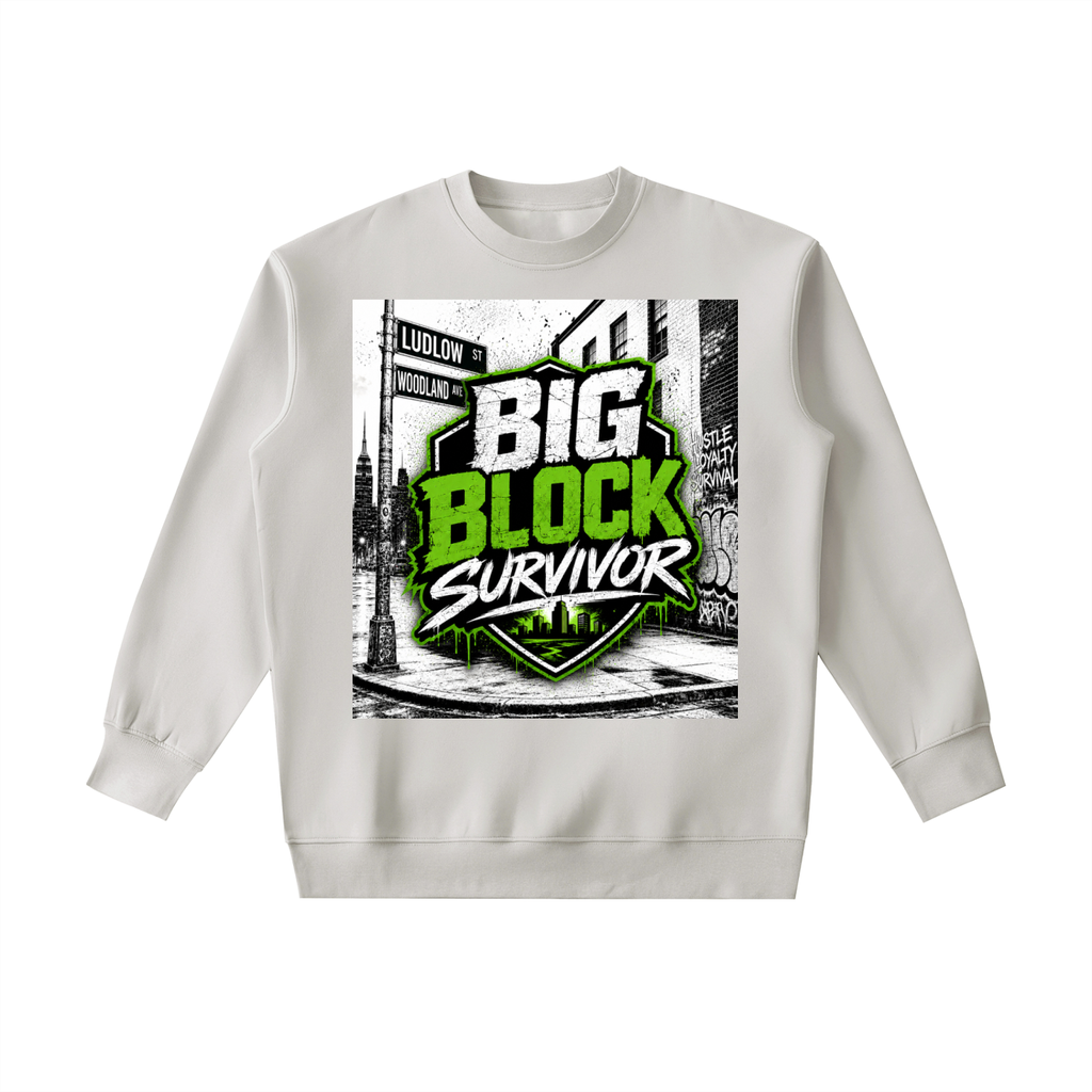 BBS Essential Heavyweight Crewneck Sweatshirt