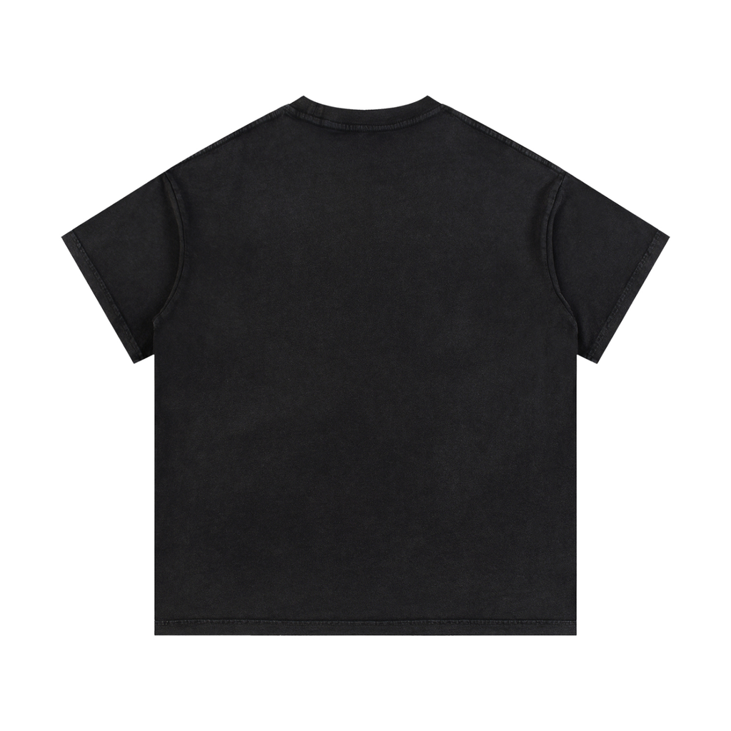 #YHTBT Vintage Wash Cotton T-Shirt