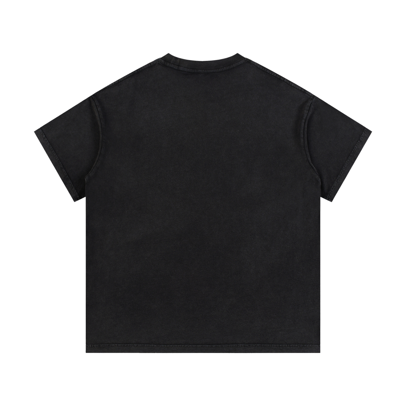 #YHTBT Vintage Wash Cotton T-Shirt