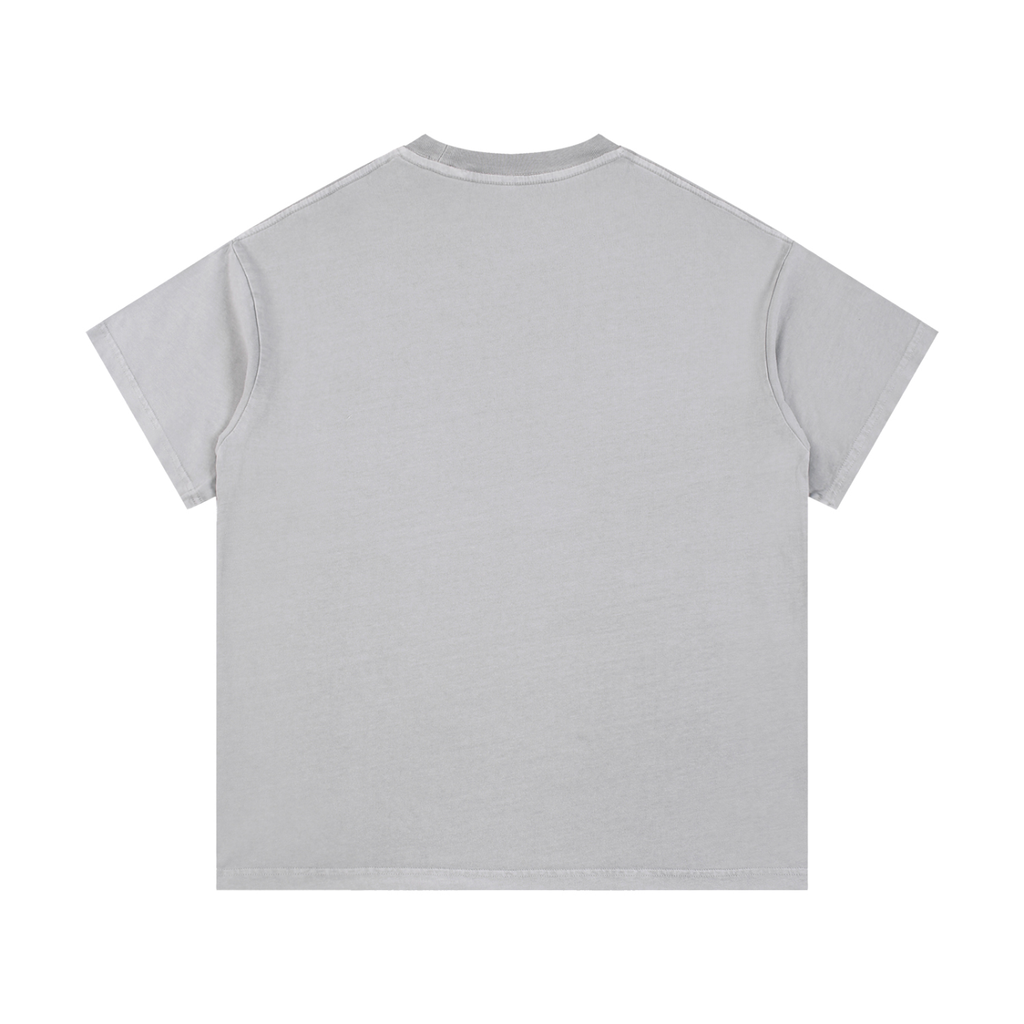 #YHTBT Vintage Wash Cotton T-Shirt