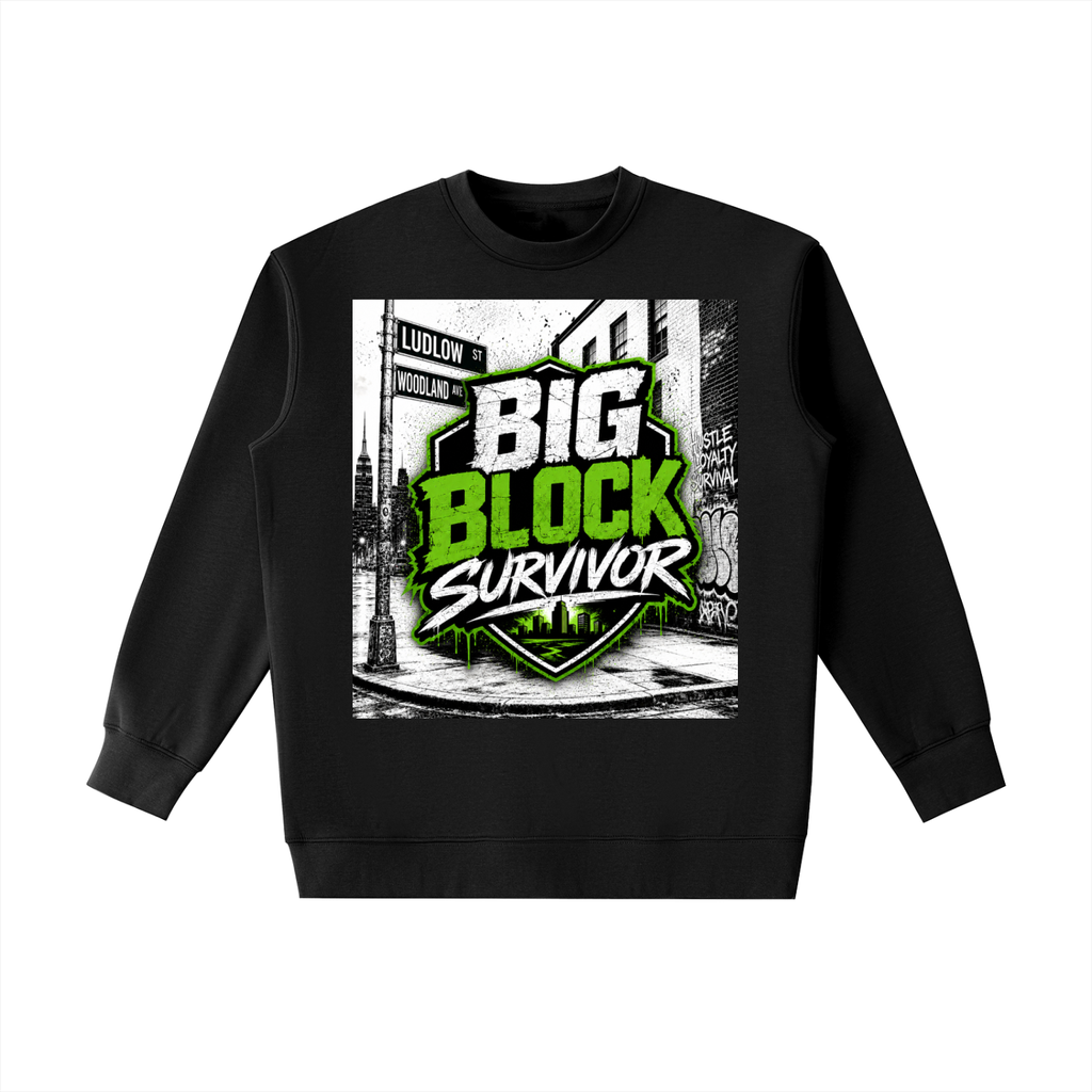 BBS Essential Heavyweight Crewneck Sweatshirt